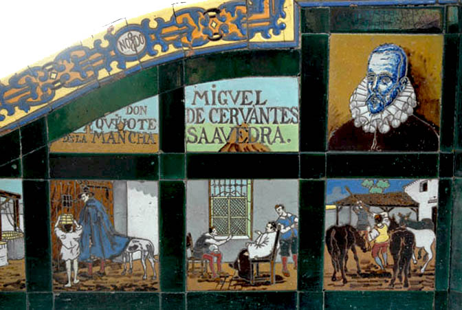 Visita Cultural: Conocer la Sevilla de Cervantes