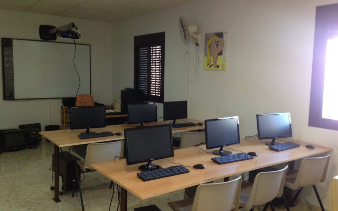 AULA DE INFORMATICA