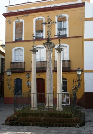 «Esencia y Presencias»Ruta teatralizada por el barrio de Santa Cruz