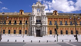 Visita al Palacio de San Telmo