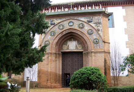 VISITA AL CONVENTO  DE SANTA PAULA